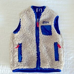 Patagonia Baby Retro-X® Fleece Vest